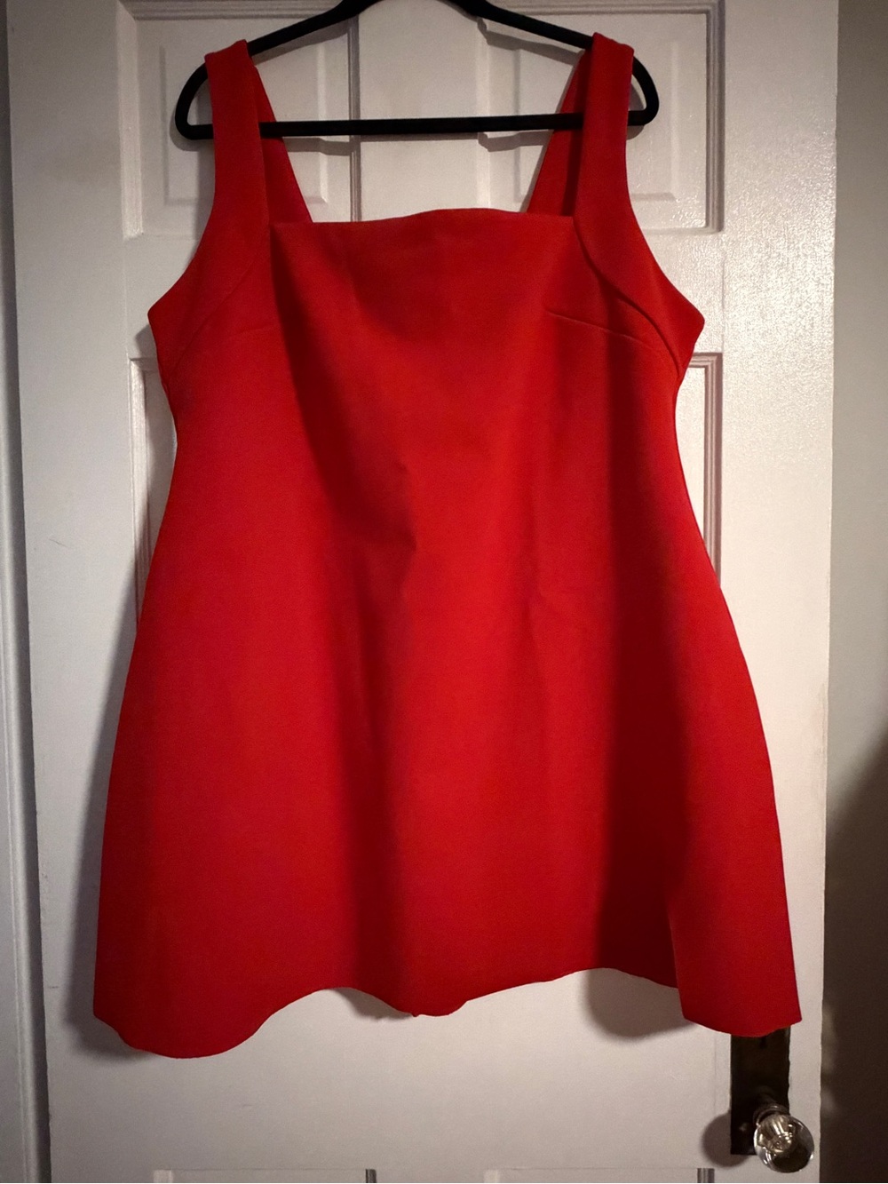 Princess Polly Red Mini Dress - Picture 2 of 6